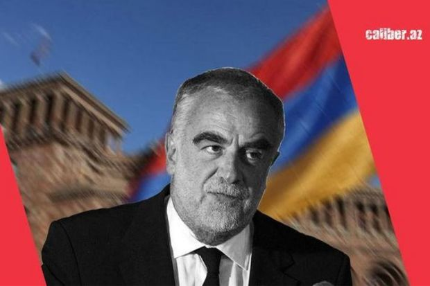 Okampo və daşnakların Berlindəki uğursuzluğu: Göyə sovrulan pullar - VİDEO