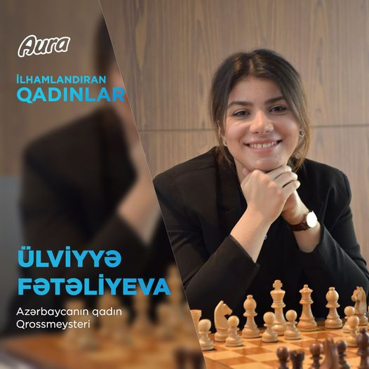 Azərbaycanın qadın şahmatçısı Ülviyyə Fətəliyeva Yunanıstanın Rodos şəhərində keçirilən Avropa çempionatının qalibi olub.