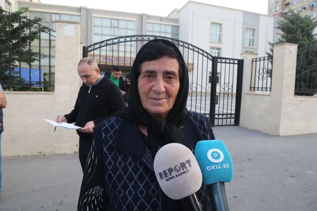 Keçmiş məcburi köçkün: “Laçında beş qardaşımı itirmişəm”