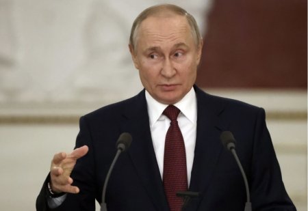 "Rusiya Ukrayna ilə danışıqlara hazırdır" - Putin