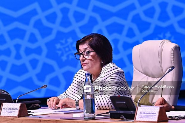 Sahibə Qafarova: “Multikulturalizm xalqımızın həyat tərzidir”