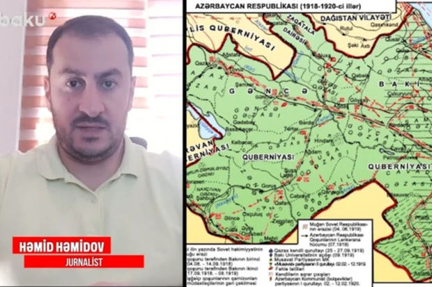 Ermənistan müxalifətinin etirafı: Göyçə və Zəngəzurun bir hissəsi Azərbaycana qaytarılacaqmı? - VİDEO