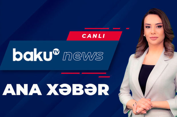 Məzahir Pənahovdan erkən parlament seçkisi anonsu - Xəbərlərin 20:00 buraxılışı