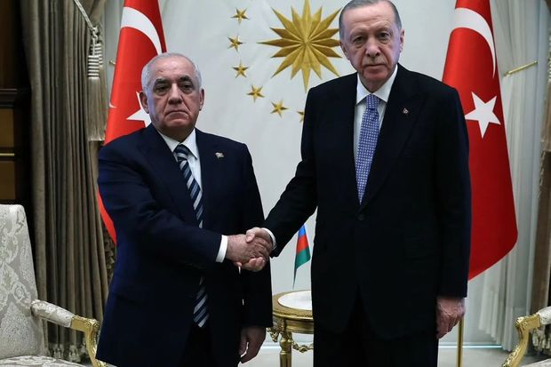 Ərdoğan: “Azərbaycana dəstək hər sahədə davam edəcək”