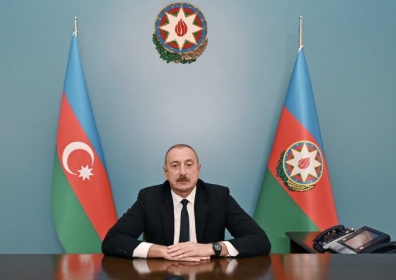 Prezident qəbul keçirdi