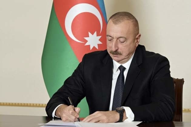 İlham Əliyevdən mühüm SƏRƏNCAM