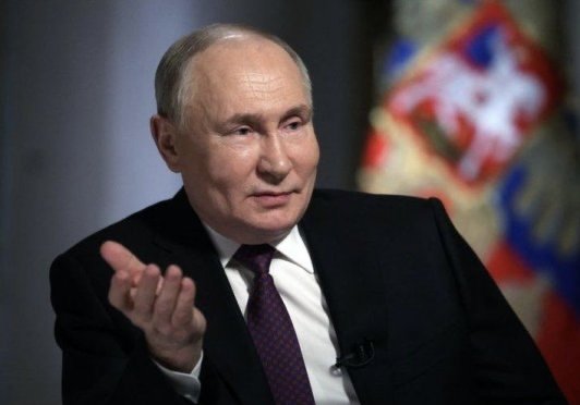 Putin “Eurovision”a alternativ təklif edib