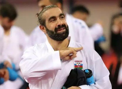 Rafael Ağayev Ginnesin Rekordlar kitabına düştü!