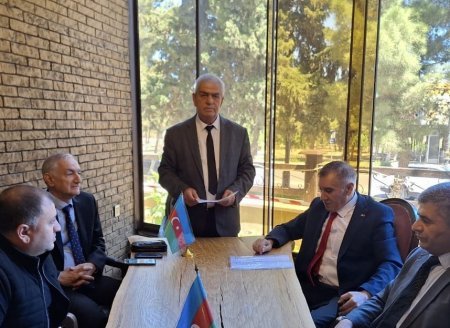 Sumqayıtda Azərbaycan Sahibkarlıq,özəl Elm və yüngül sənaye işciləri Sumqayıt şəhər HİKnin 3cü konfransı kecirilmişdir.