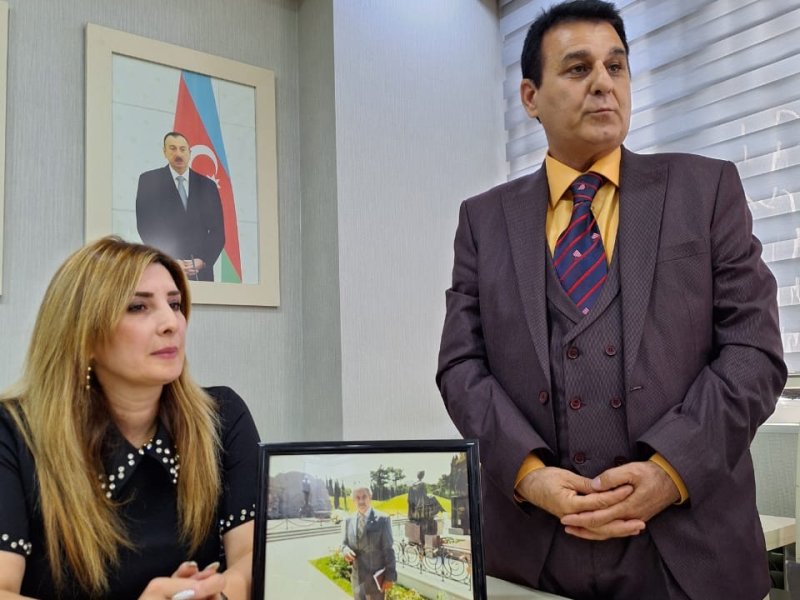 27 may 2024-cü il tarixində Xalq şairi Söhrab Tahirin xatirəsinə tədbir təşkil olundu.