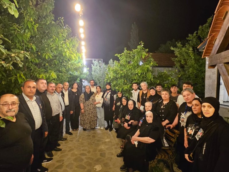 Quba rayonda 44 günlük Vətən müharibəsindən sonra yaranan və ibrətamiz fəaliyyət yolu ilə fərqlənən "Vətən Naminə "Şəhid Ailəlırinə Dəstək Ictimai Birliyi növbəti örnək olacaq bir tədbir düzənləmişdir.