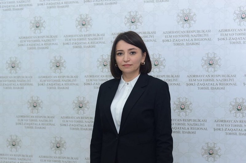 Regional Təhsil İdarəsinə yeni müdir TƏYİNATI