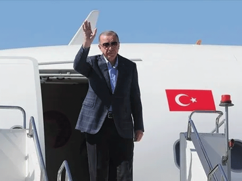 Ərdoğan gələn ay Şuşaya səfər edəcək