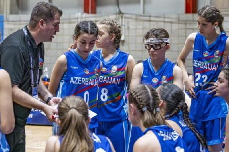 Azərbaycan millisi Avropa çempionatında bu gün final matçına çıxacaq