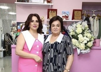 Sumqayıt şəhərində “Buta” moda evinin açılışı olmuşdur.