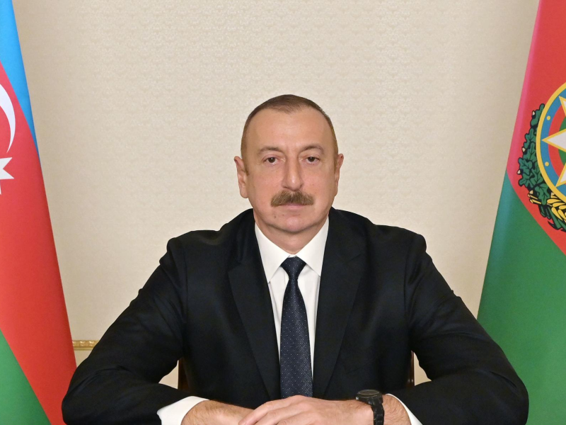 Prezident İlham Əliyev Milli Mətbuat Günü münasibətilə paylaşım edib - FOTO