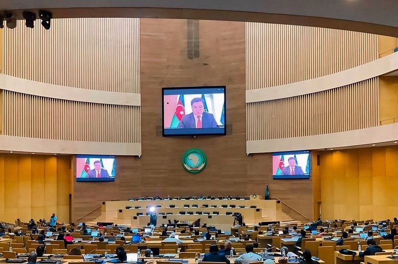 COP29 sədrliyi: Afrikanın ehtiyacları və problemləri fəaliyyətimizin mərkəzindədir