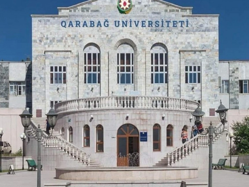 Qarabağ Universitetində YENİ TƏYİNATLAR - FOTO