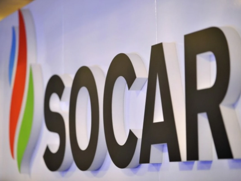 SOCAR Xorvatiyaya qaz təchizatına başlayıb