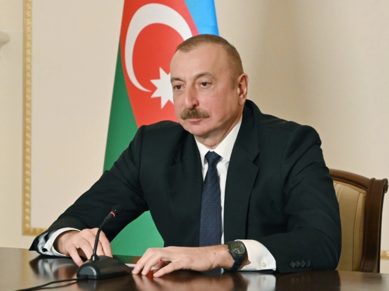 Prezident İlham Əliyev San-Marino Respublikasının Regent Kapitanlarını təbrik edib