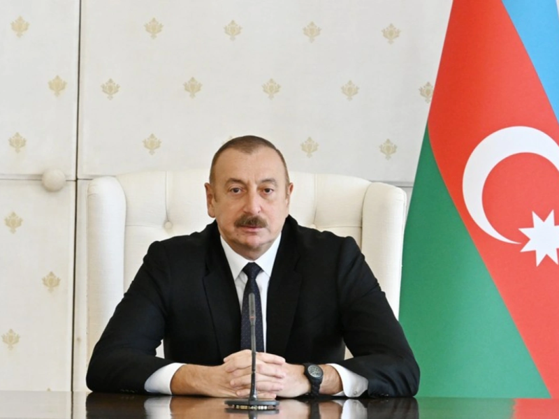 Prezident Aşıq Ələsgərin abidəsinin açılışında XX əsrdə xalqımızın məruz qaldığı deportasiyalardan danışıb