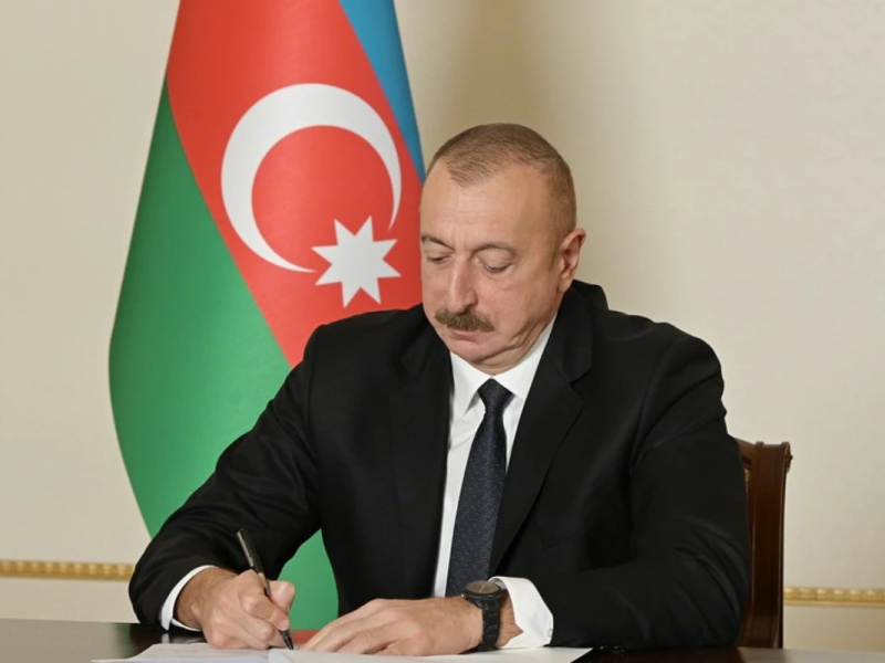 Azərbaycanın Rusiyaya yeni səfiri təyin edilib