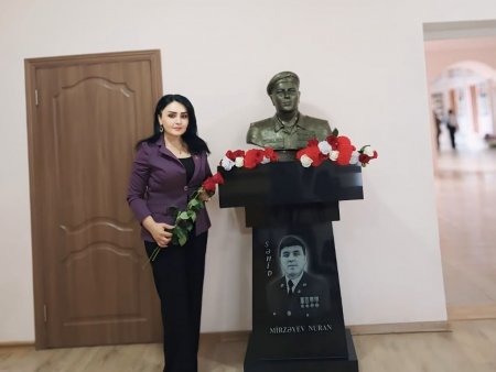 Nuran Mirzəyev...