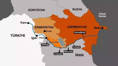 İrəvan Ankara ilə danışdı: Sərhəddə tapşırıq verilib, Bakının qərarı isə…