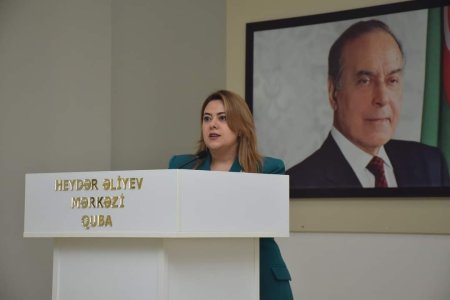 Gənclər cəmiyyətin avanqard qüvvəsinə çevrilib