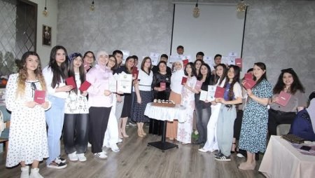 ŞƏHİDLƏRİMİZİ YADİGARLARI SERTİKATLARLA TƏLTİF OLUNDULAR