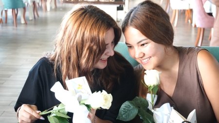 Sumqayıtda 7 ölkədən gələn xarici könüllülərin iştirakı ilə "Beynəlxalq Gənclər Günü" belə qeyd edildi-VİDEO