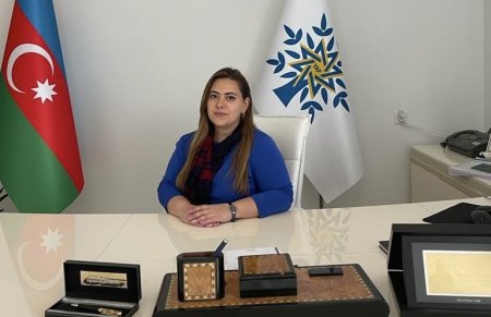 Müstəqilliyimizin, sabitliyin və inkişafın başlanğıcı.