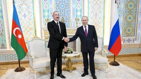 Əliyev-Putin görüşünə Türkiyədən reaksiya: Rusiyanın məqsədi...