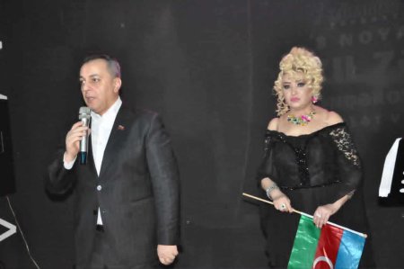 “8 Noyabr - Zəfər Günü” münasibətilə tədbir keçirilib