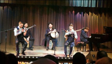 ZƏFƏRİMİZİN 5 ILLIYINƏ HƏSR OLUNMUŞ KONSERT