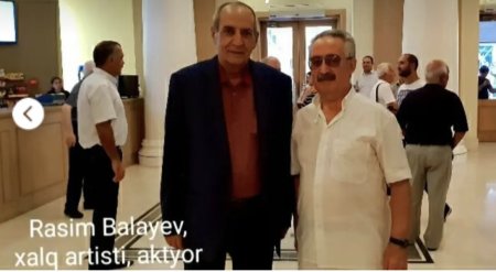 Rasim Balayev İstanbulda yerləşən “Memorial” xəstəxanasında 77 yaşında vəfat etdi.